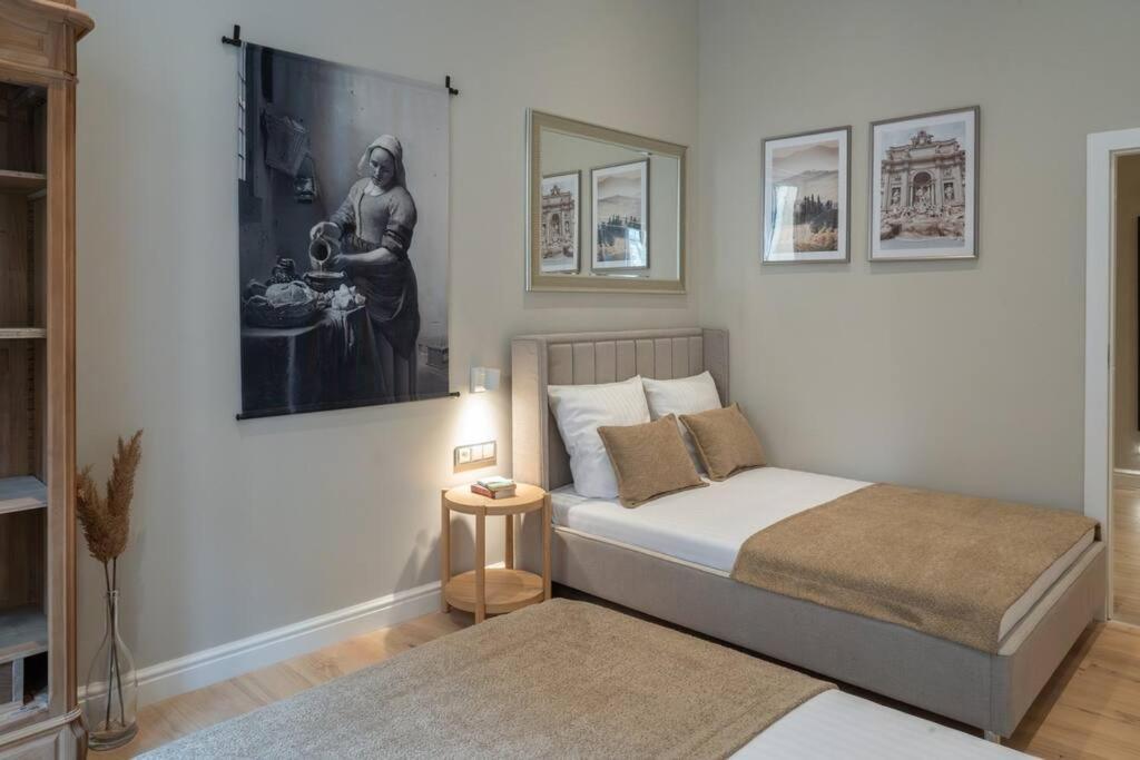 Rome City Center Apartment II Eksteriør bilde