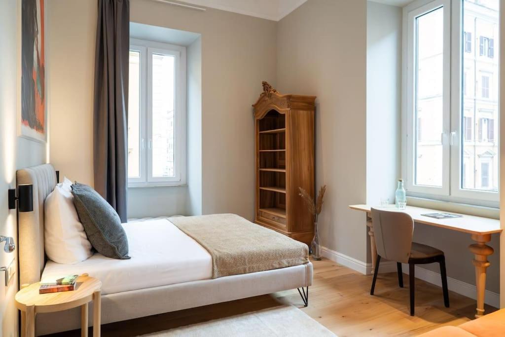 Rome City Center Apartment II Eksteriør bilde