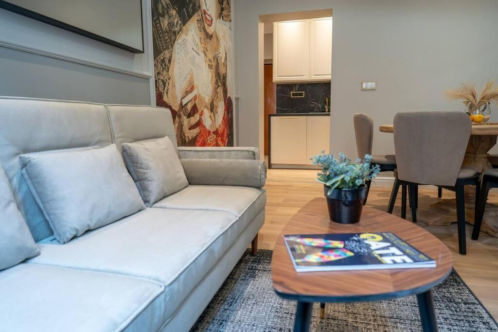 Rome City Center Apartment II Eksteriør bilde