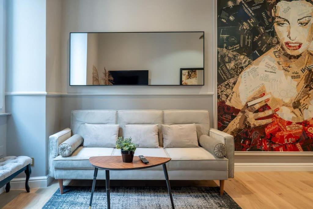 Rome City Center Apartment II Eksteriør bilde