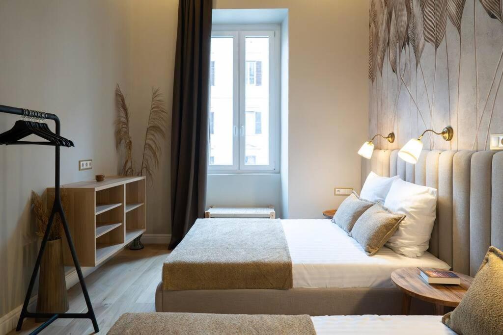 Rome City Center Apartment II Eksteriør bilde