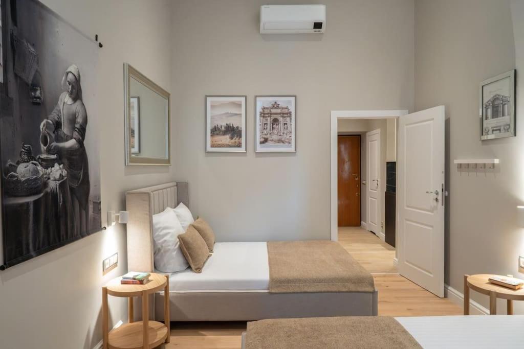 Rome City Center Apartment II Eksteriør bilde