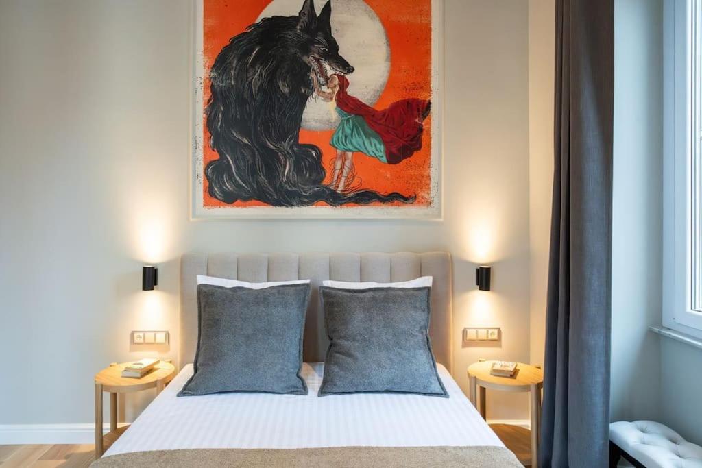 Rome City Center Apartment II Eksteriør bilde