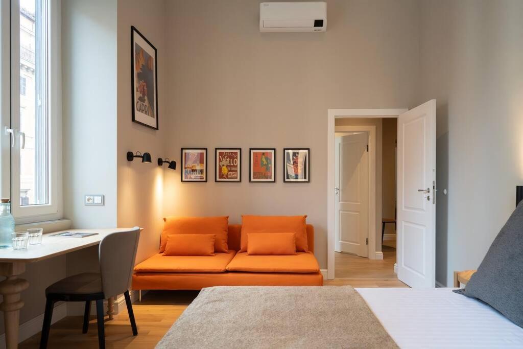 Rome City Center Apartment II Eksteriør bilde